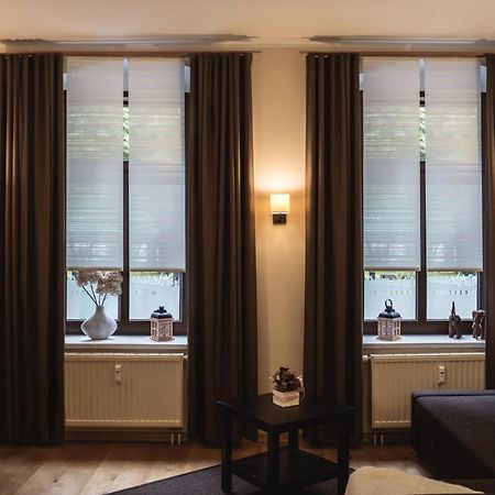 Athome Ihr Apartment Chemnitz Bagian luar foto