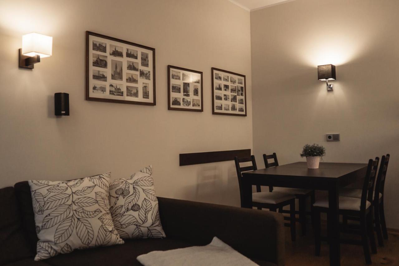 Athome Ihr Apartment Chemnitz Bagian luar foto
