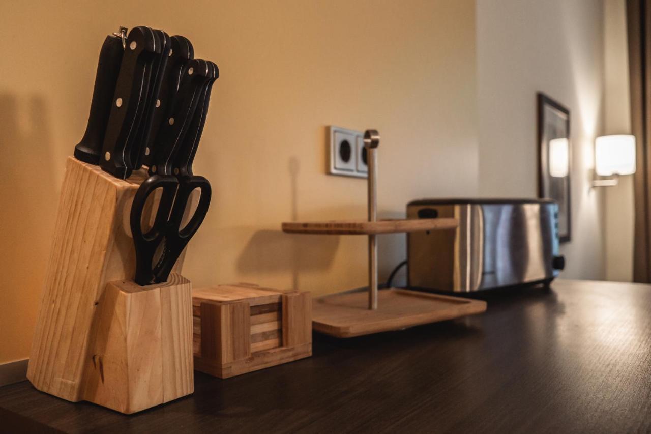 Athome Ihr Apartment Chemnitz Bagian luar foto