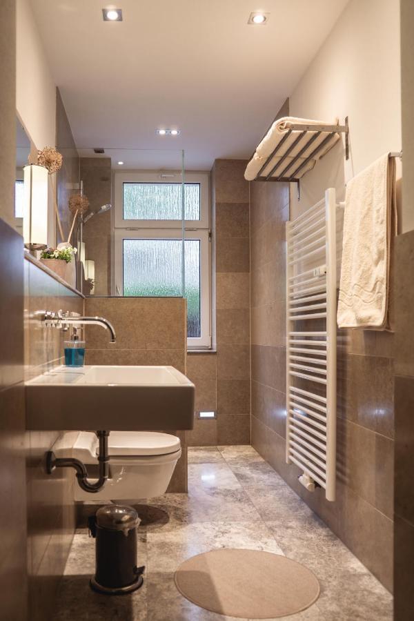 Athome Ihr Apartment Chemnitz Bagian luar foto