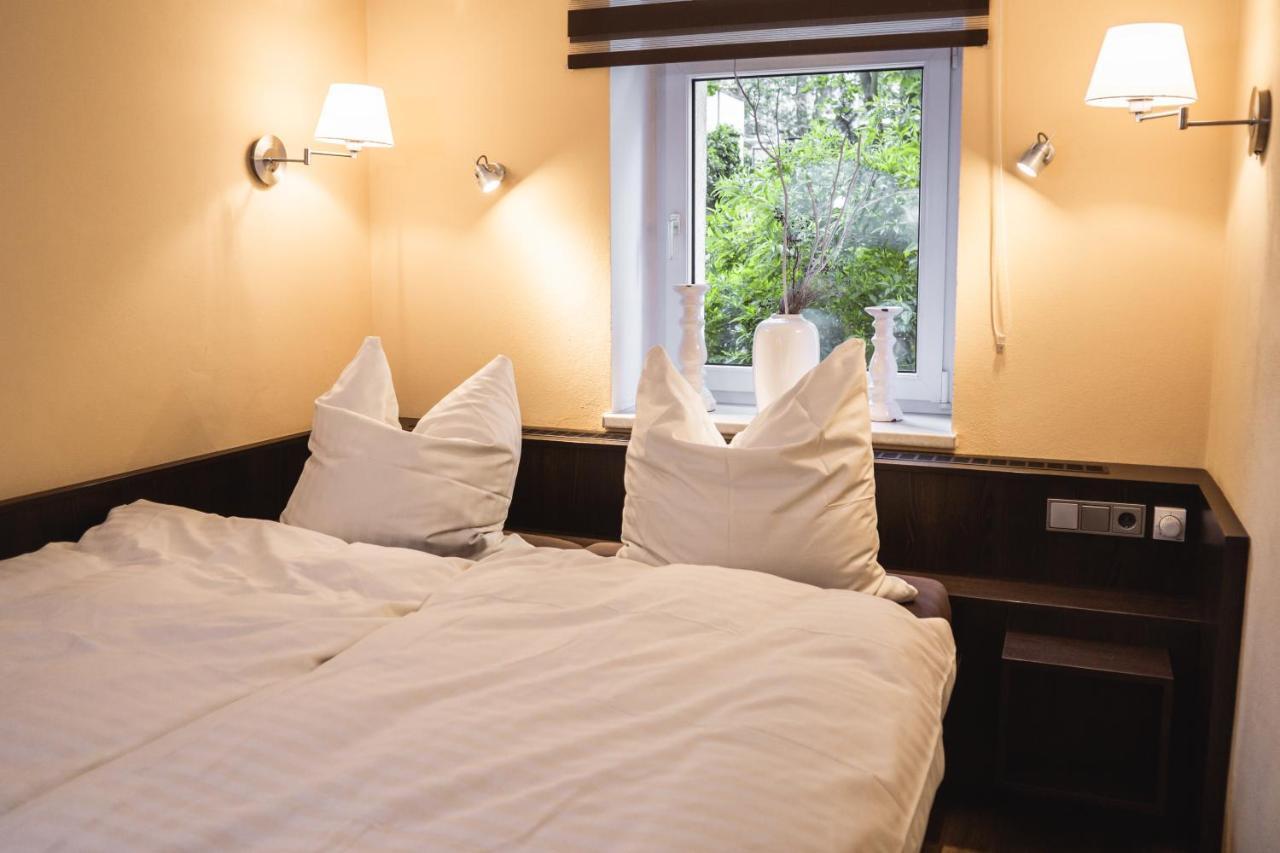 Athome Ihr Apartment Chemnitz Bagian luar foto